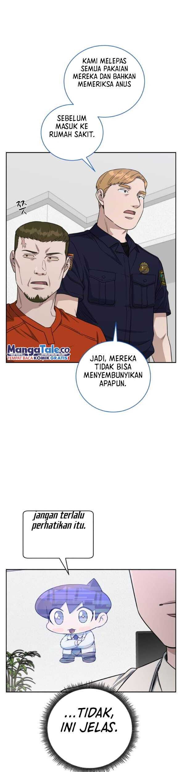 A.I Doctor Chapter 76 Gambar 42