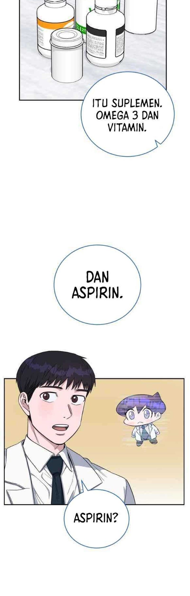 A.I Doctor Chapter 75 Gambar 36