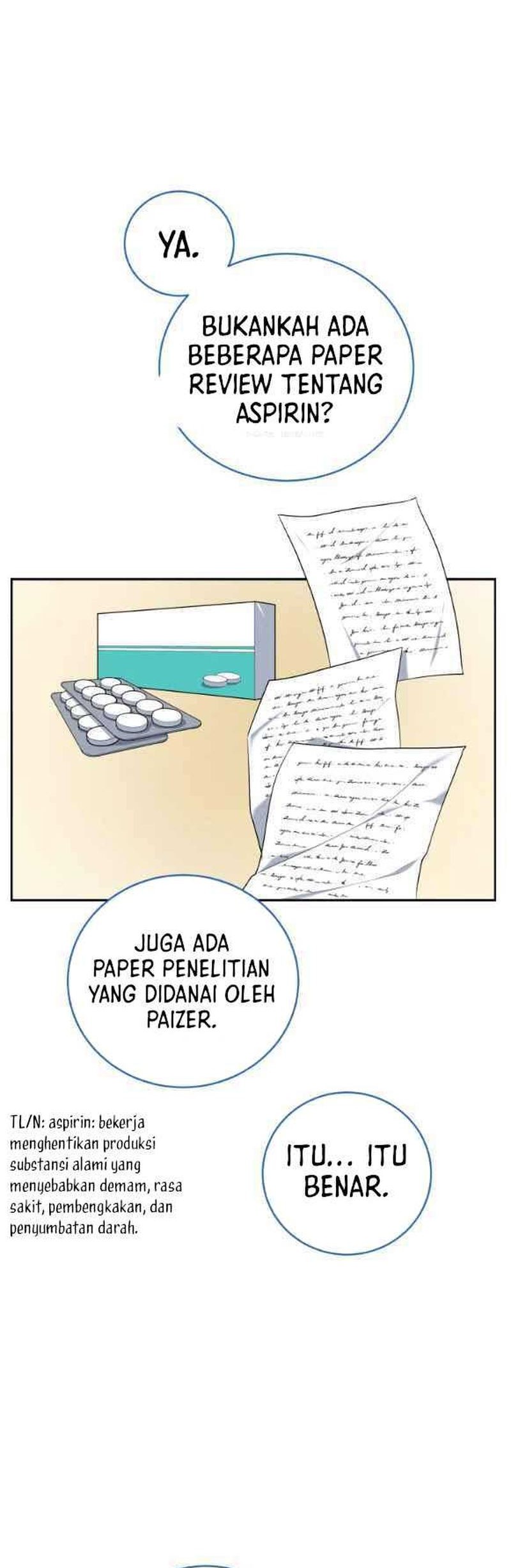 A.I Doctor Chapter 75 Gambar 37