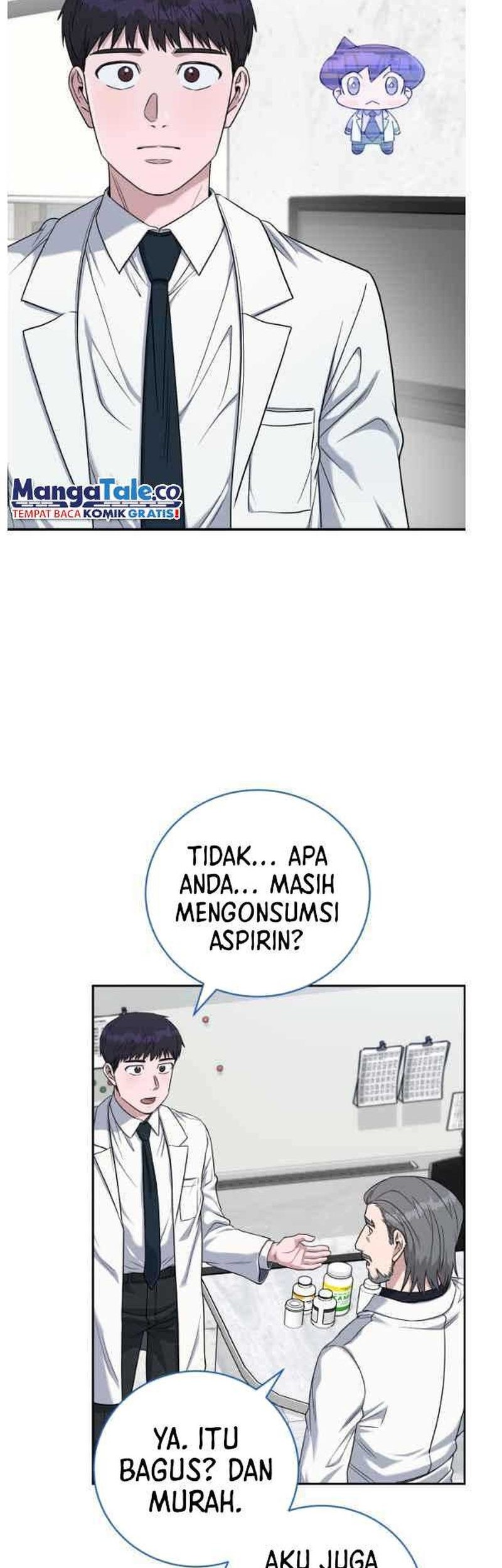 A.I Doctor Chapter 75 Gambar 39