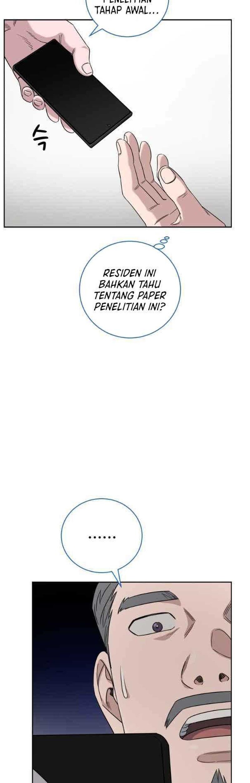 A.I Doctor Chapter 75 Gambar 43