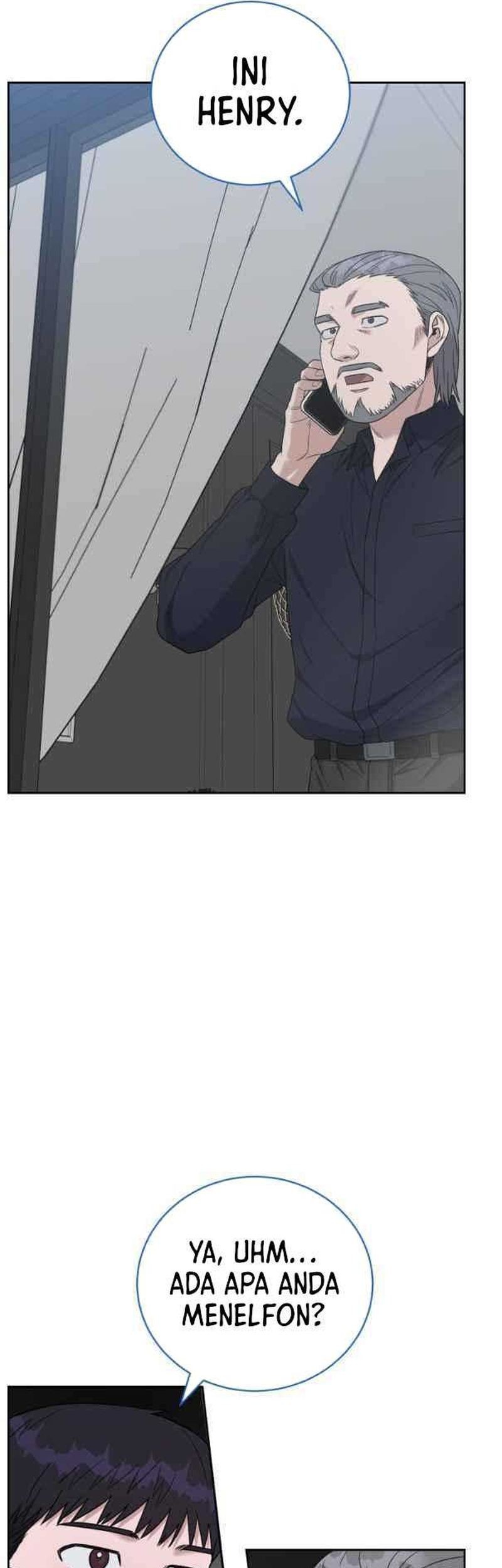 A.I Doctor Chapter 75 Gambar 54