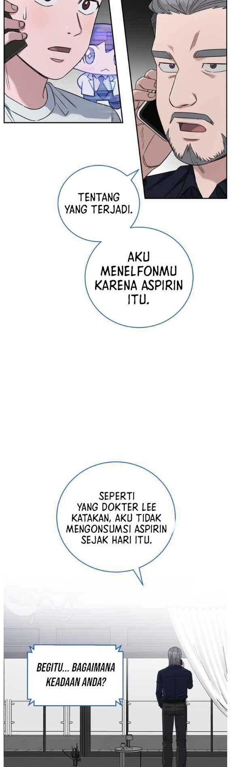 A.I Doctor Chapter 75 Gambar 55