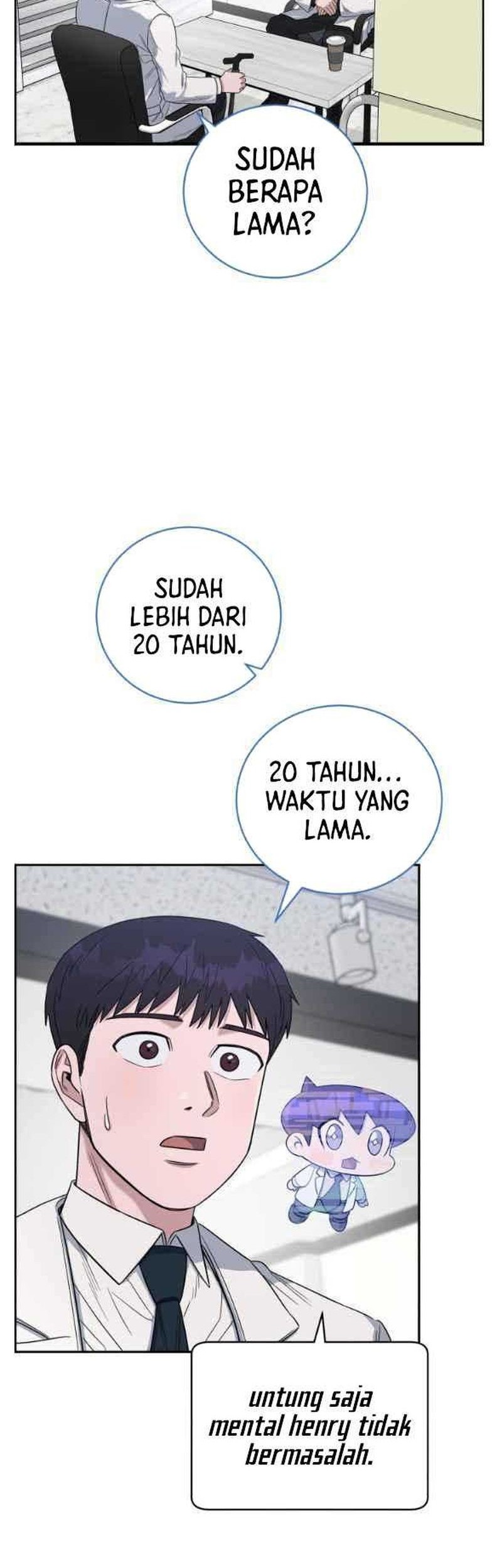 Baca  A.I Doctor Chapter 75 Gambar 2