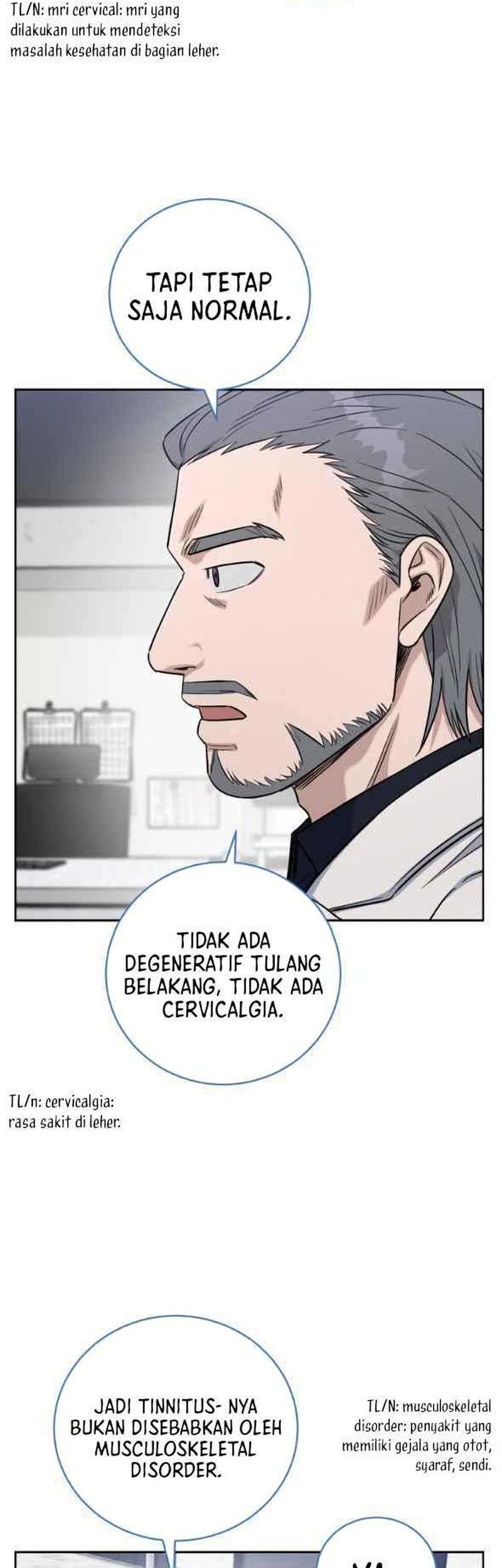 A.I Doctor Chapter 75 Gambar 8