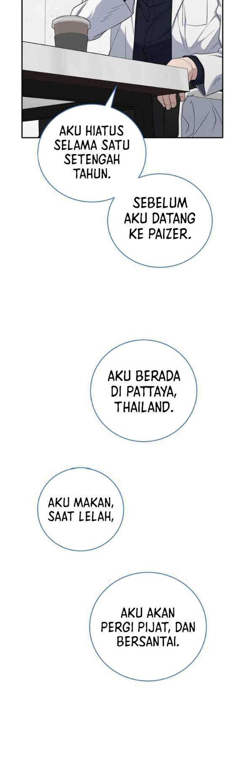 A.I Doctor Chapter 75 Gambar 10