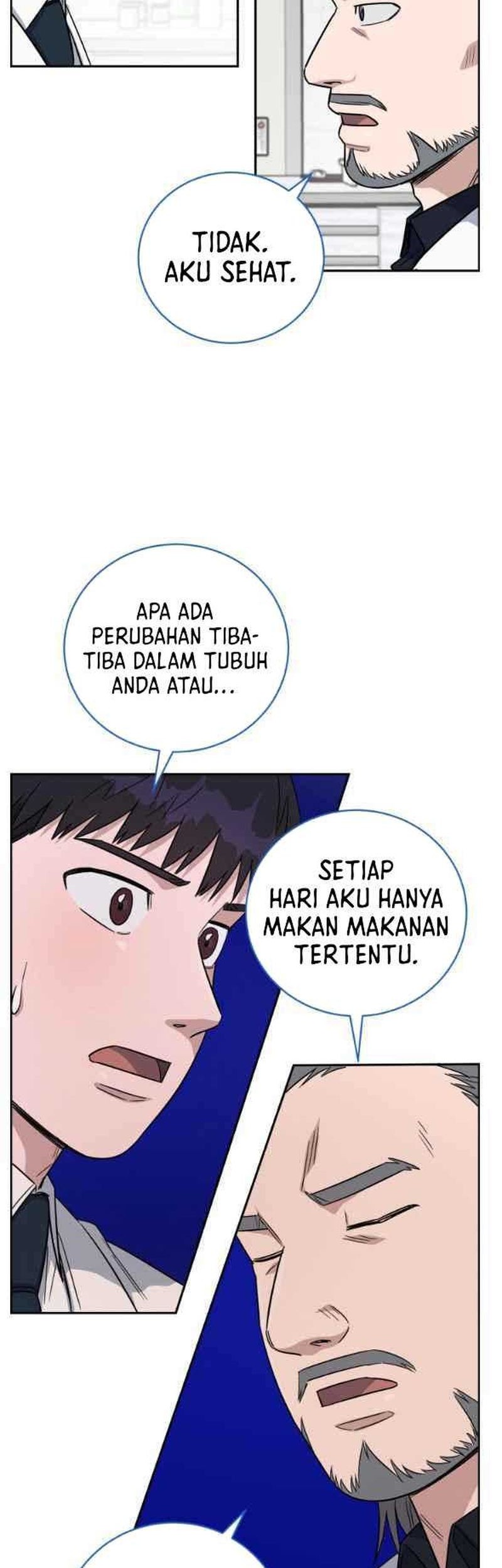 A.I Doctor Chapter 75 Gambar 22
