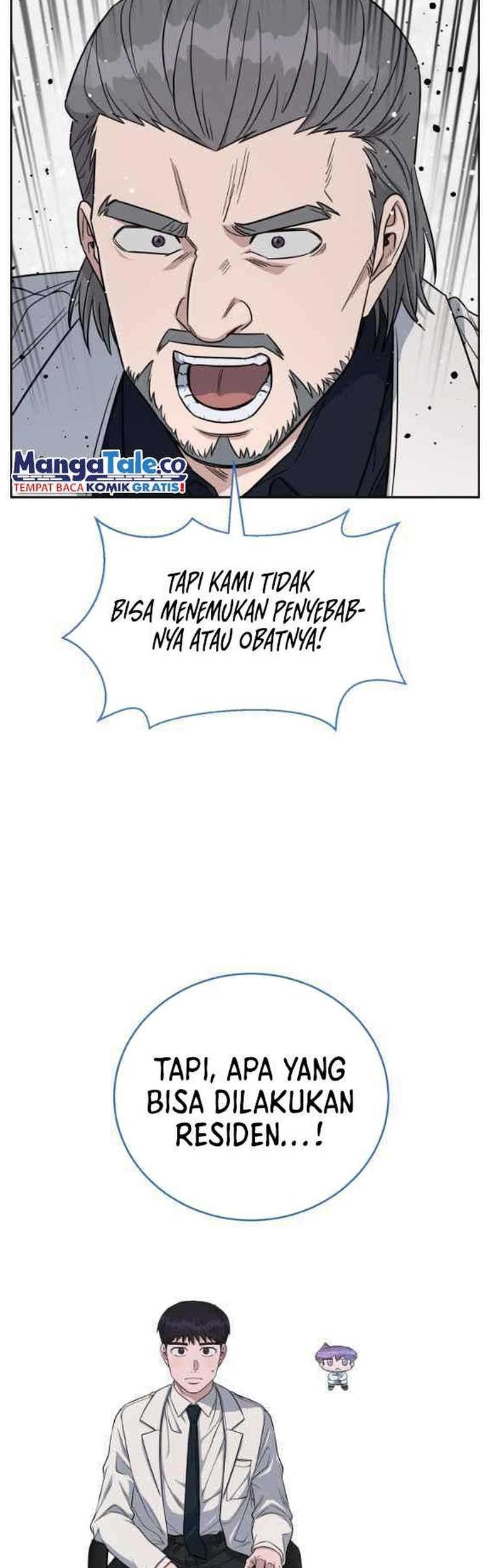 A.I Doctor Chapter 75 Gambar 26