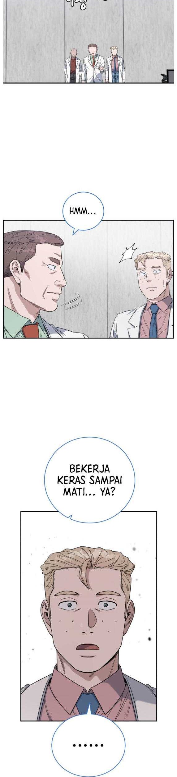 A.I Doctor Chapter 73 Gambar 5