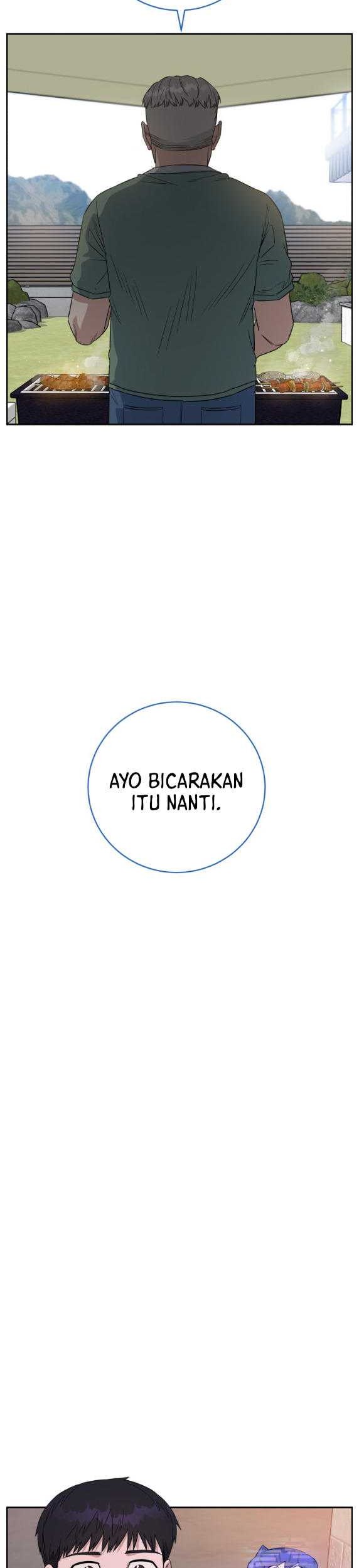 A.I Doctor Chapter 73 Gambar 12