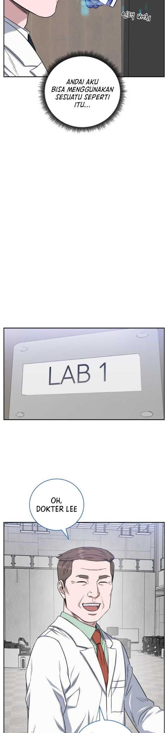 A.I Doctor Chapter 72 Gambar 15
