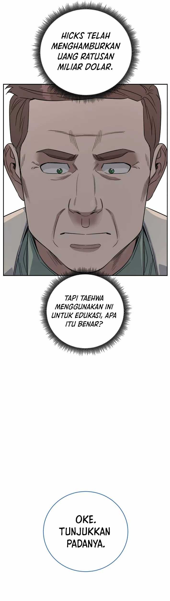 A.I Doctor Chapter 71 Gambar 50