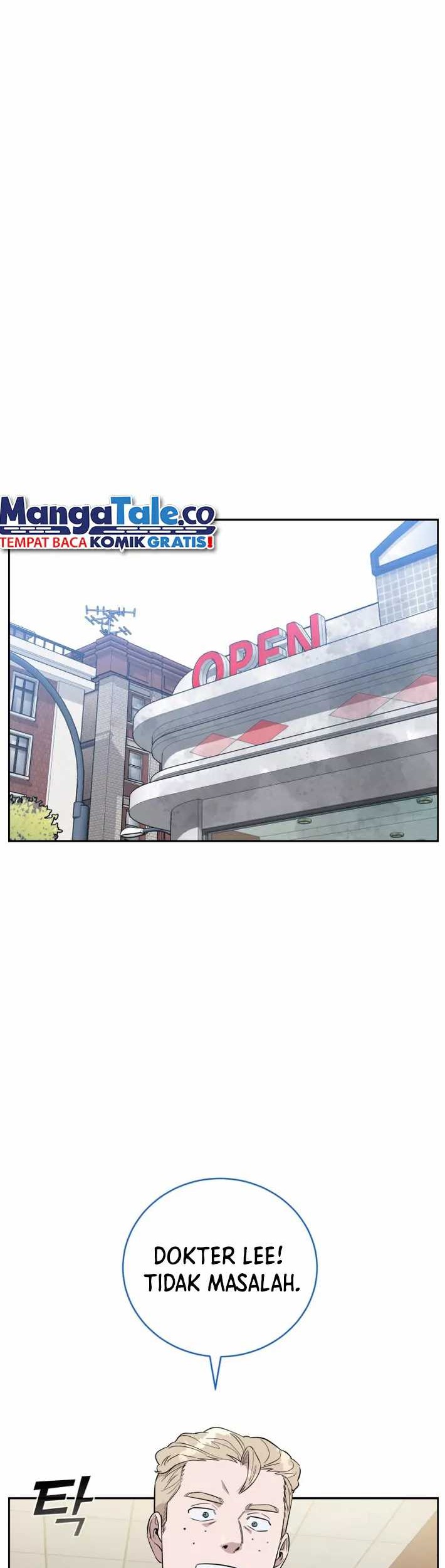 A.I Doctor Chapter 71 Gambar 51