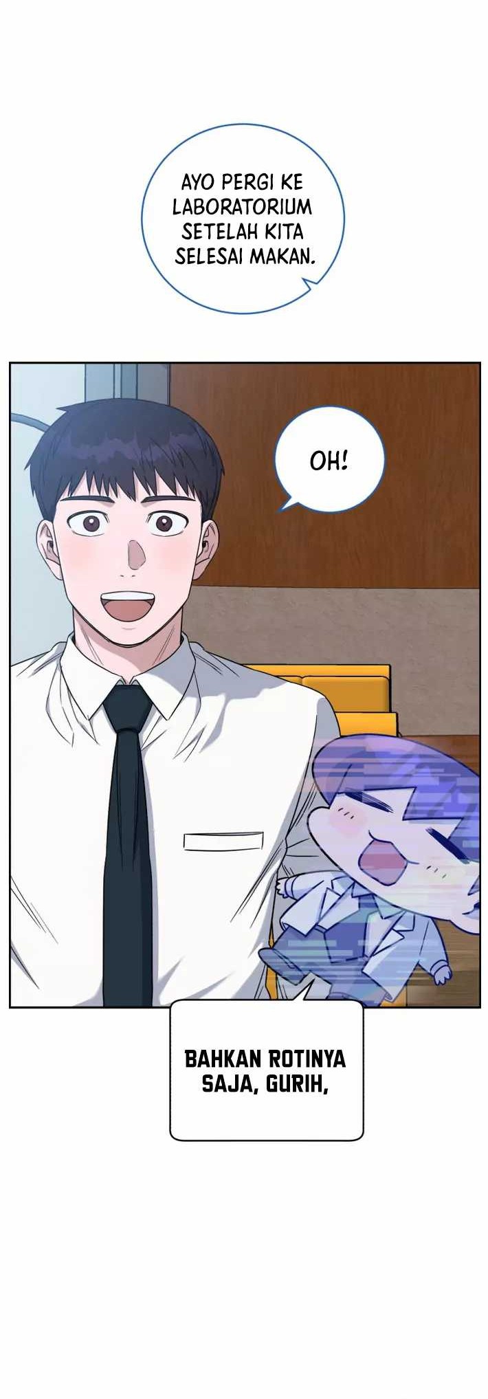 A.I Doctor Chapter 71 Gambar 55