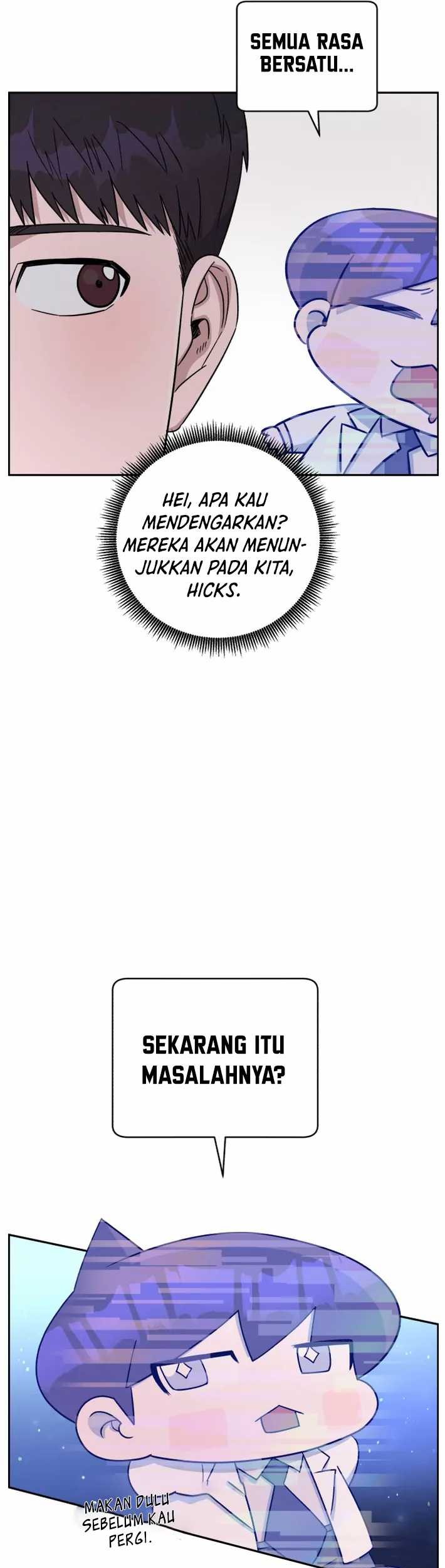 A.I Doctor Chapter 71 Gambar 56