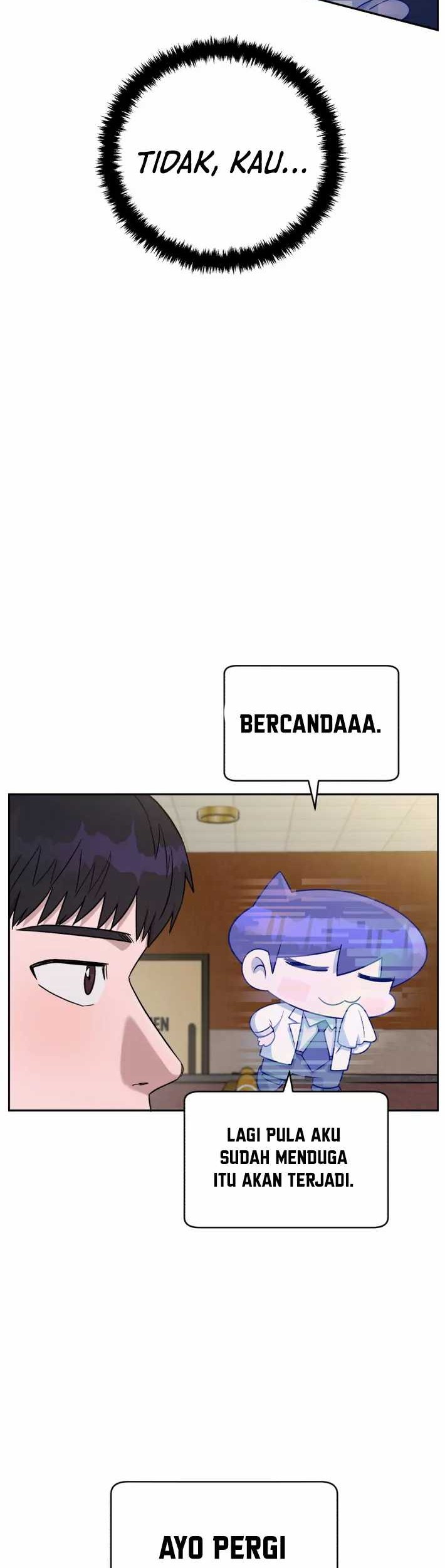 A.I Doctor Chapter 71 Gambar 57