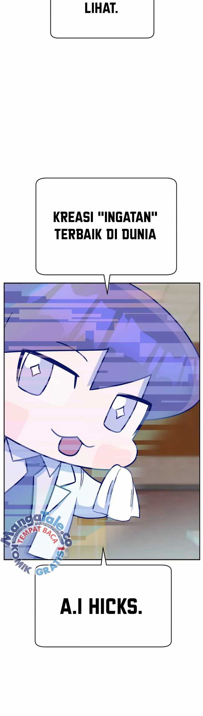 A.I Doctor Chapter 71 Gambar 58