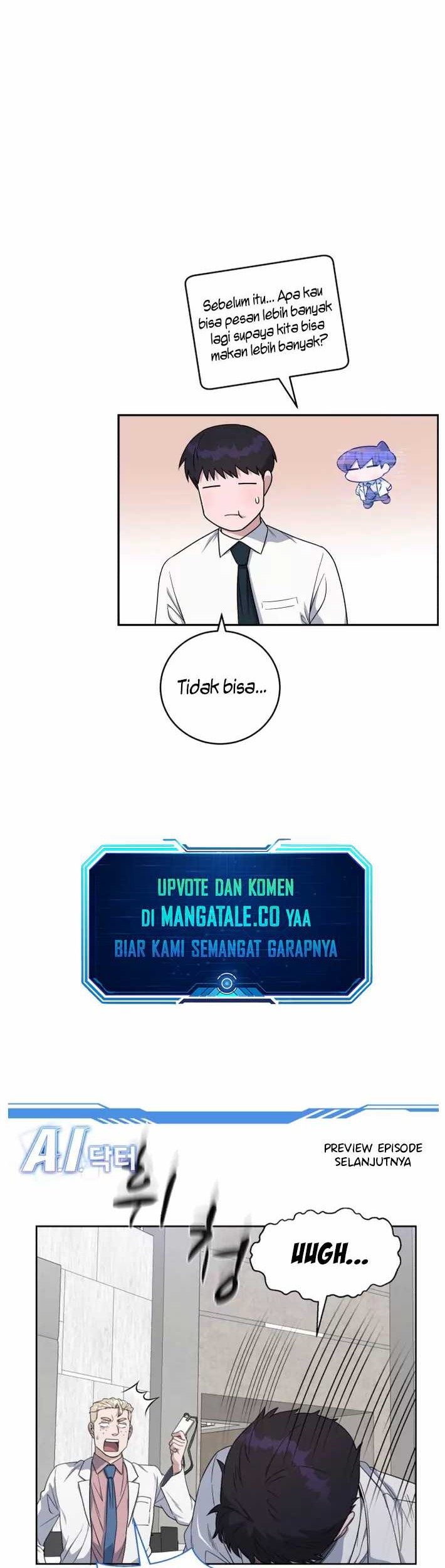 A.I Doctor Chapter 71 Gambar 59