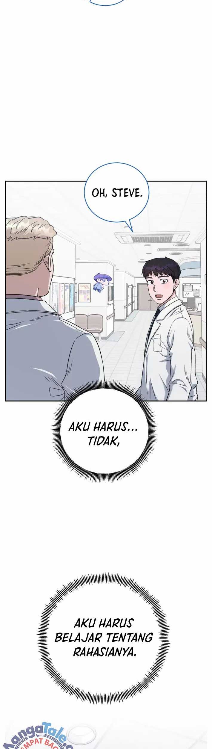 A.I Doctor Chapter 71 Gambar 5