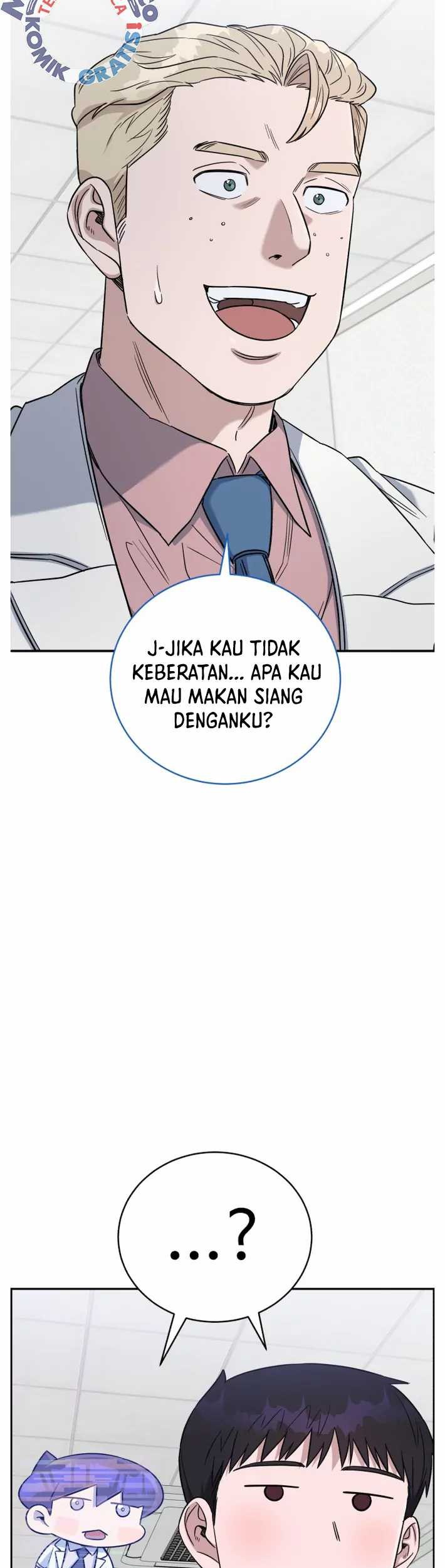 A.I Doctor Chapter 71 Gambar 6