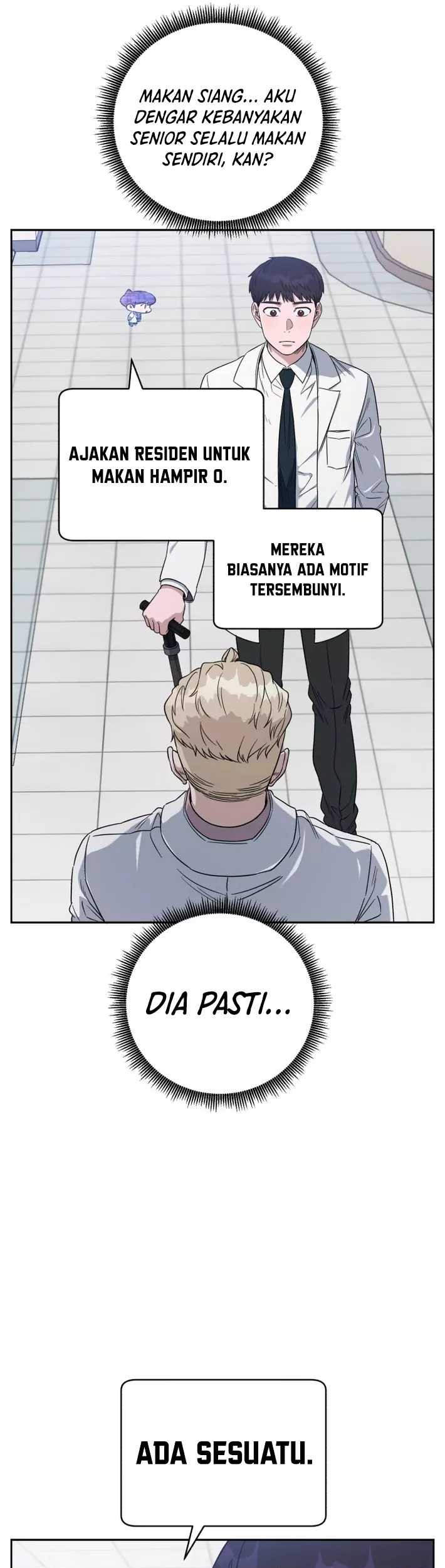 A.I Doctor Chapter 71 Gambar 8