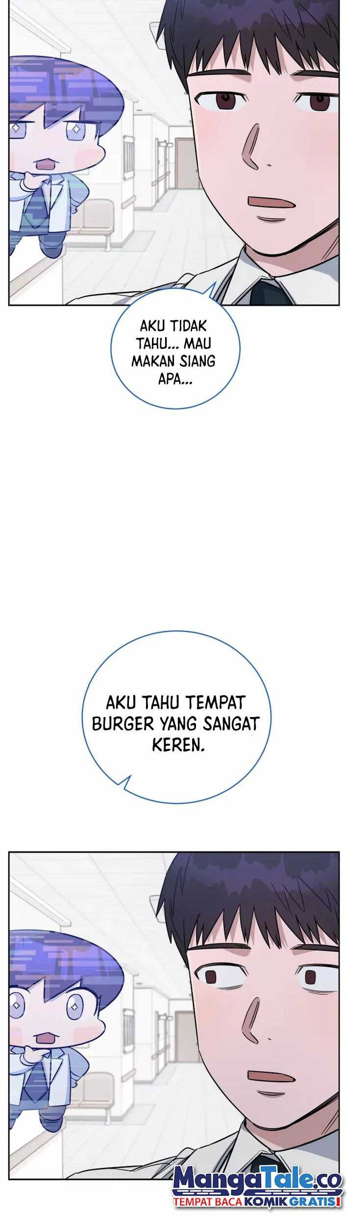 A.I Doctor Chapter 71 Gambar 9