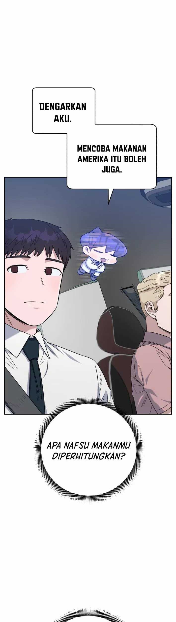 A.I Doctor Chapter 71 Gambar 11