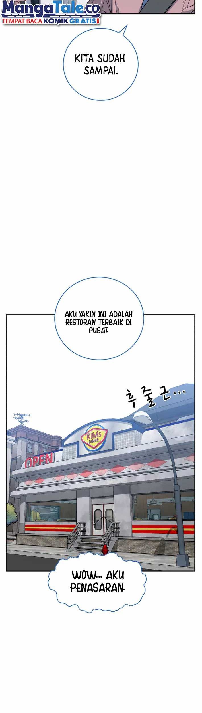 A.I Doctor Chapter 71 Gambar 16