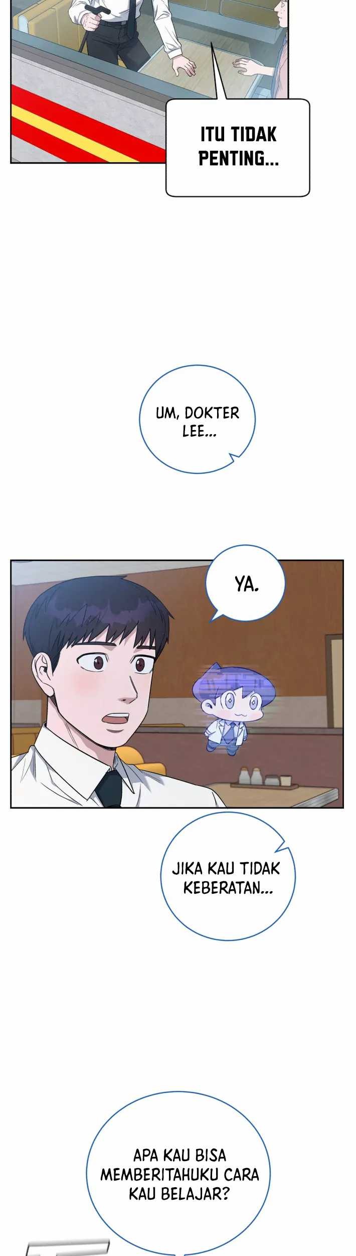 A.I Doctor Chapter 71 Gambar 18