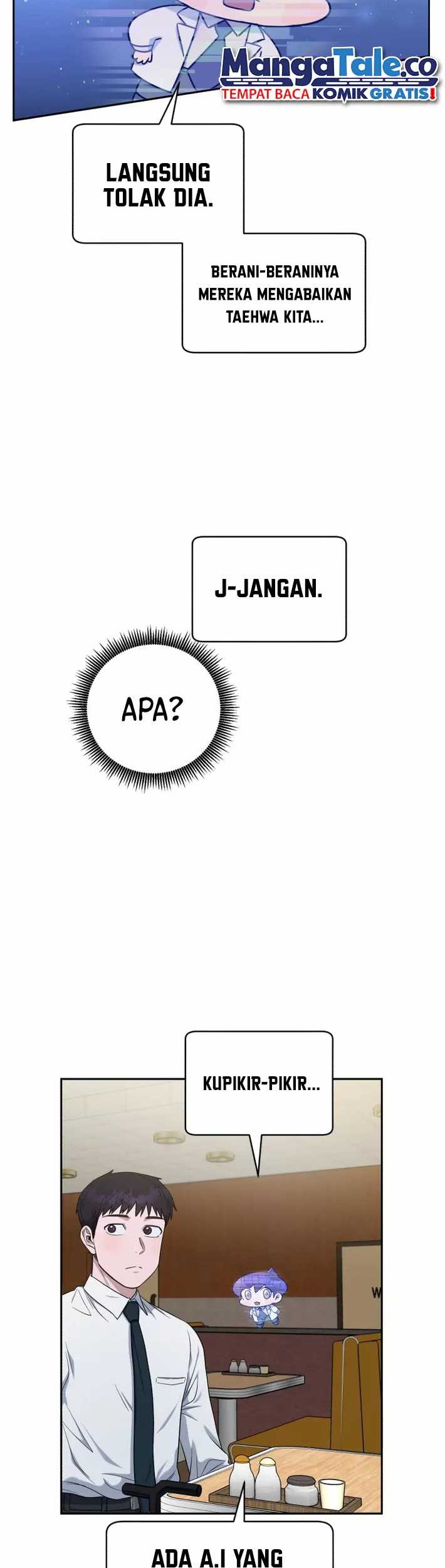 A.I Doctor Chapter 71 Gambar 21