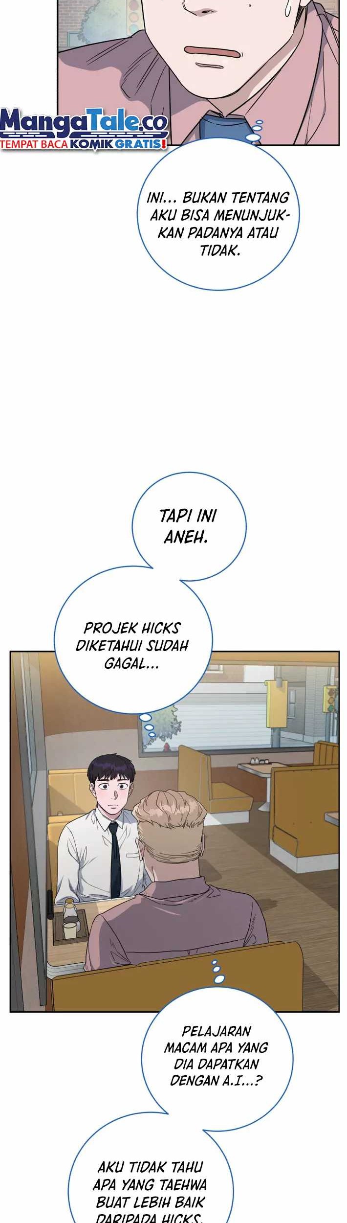A.I Doctor Chapter 71 Gambar 27