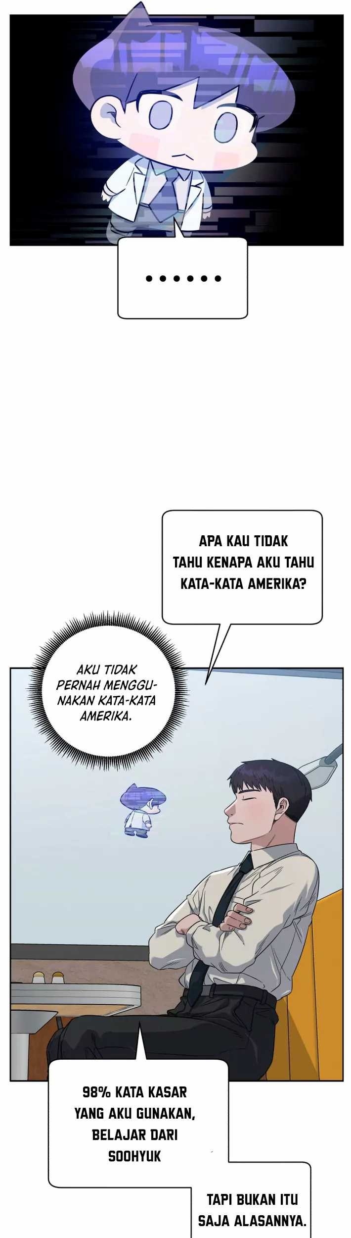 A.I Doctor Chapter 71 Gambar 32