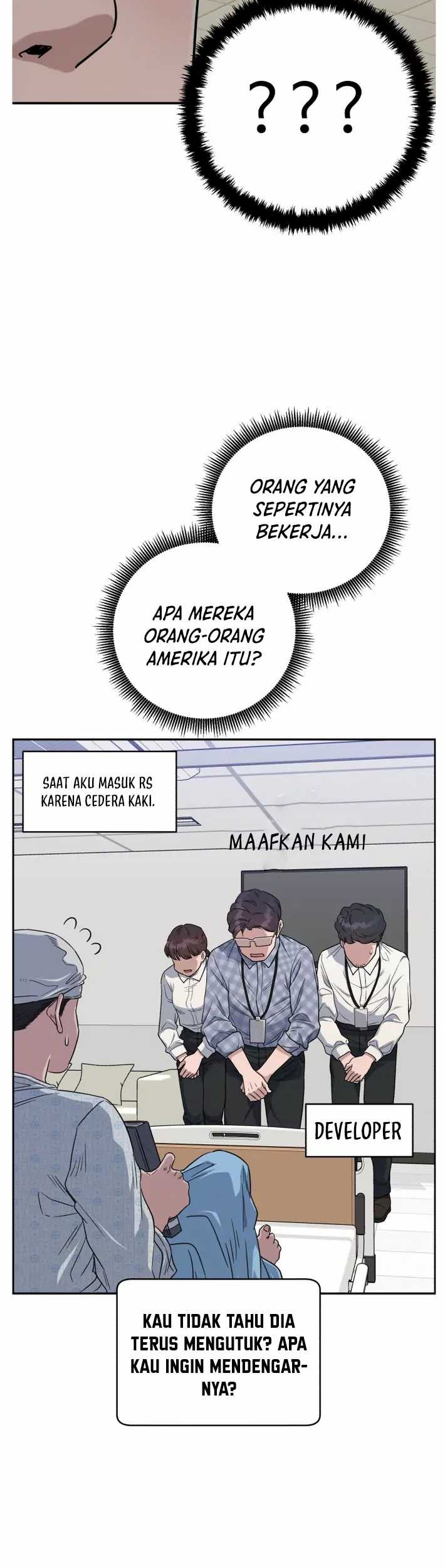 A.I Doctor Chapter 71 Gambar 34