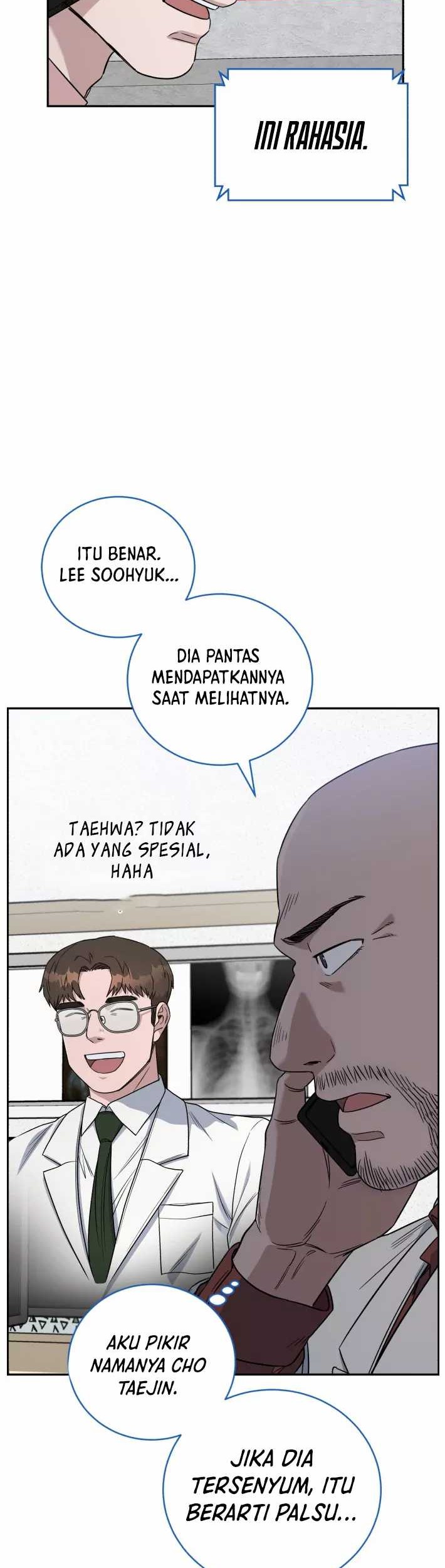 A.I Doctor Chapter 71 Gambar 39