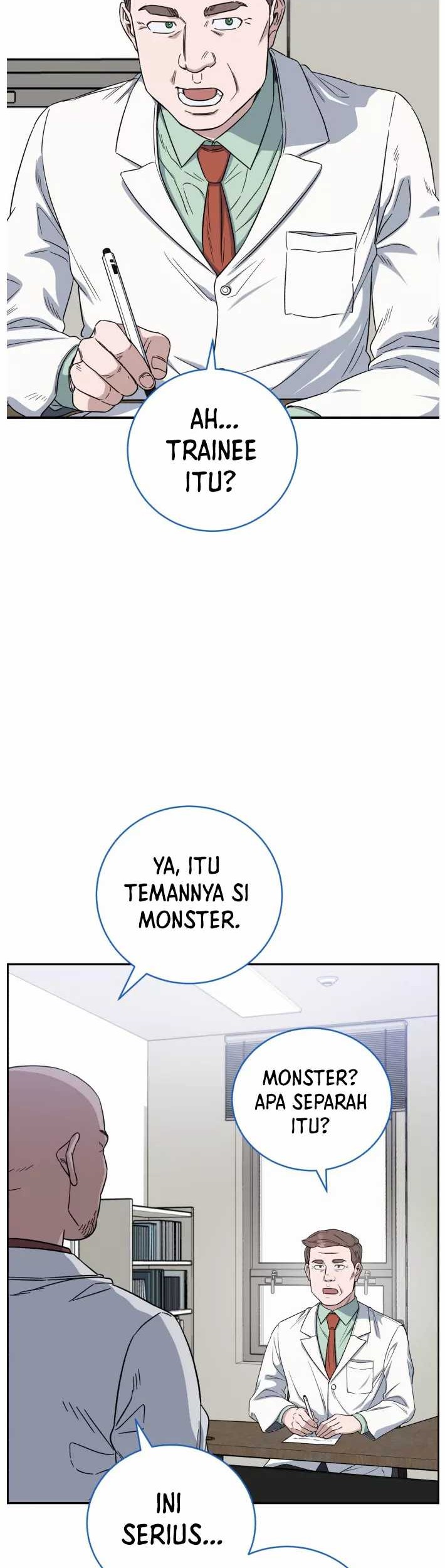 A.I Doctor Chapter 71 Gambar 41