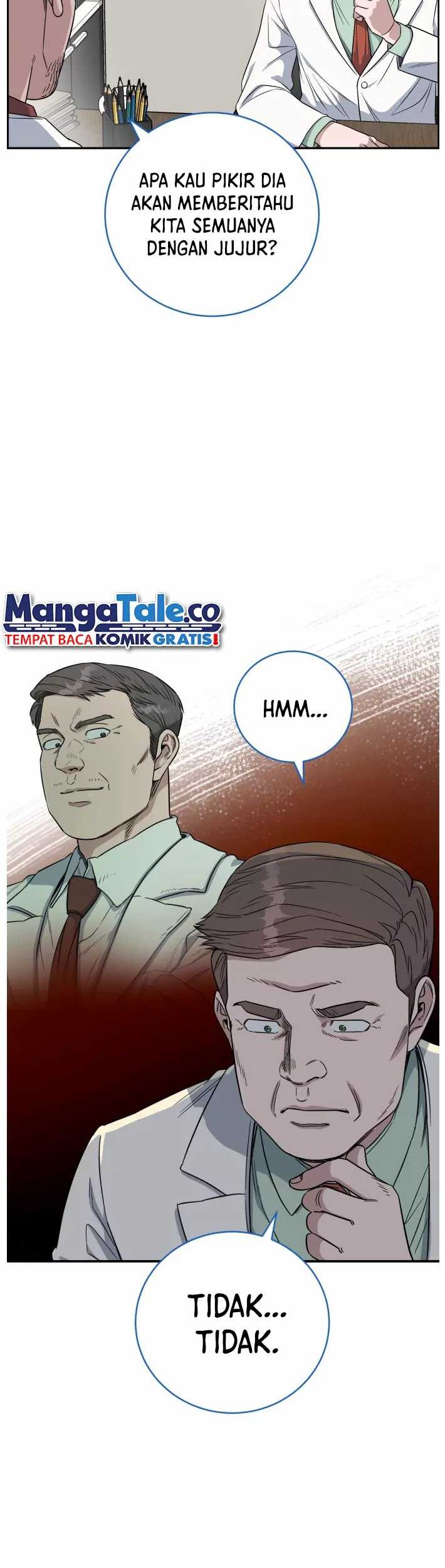 A.I Doctor Chapter 71 Gambar 45