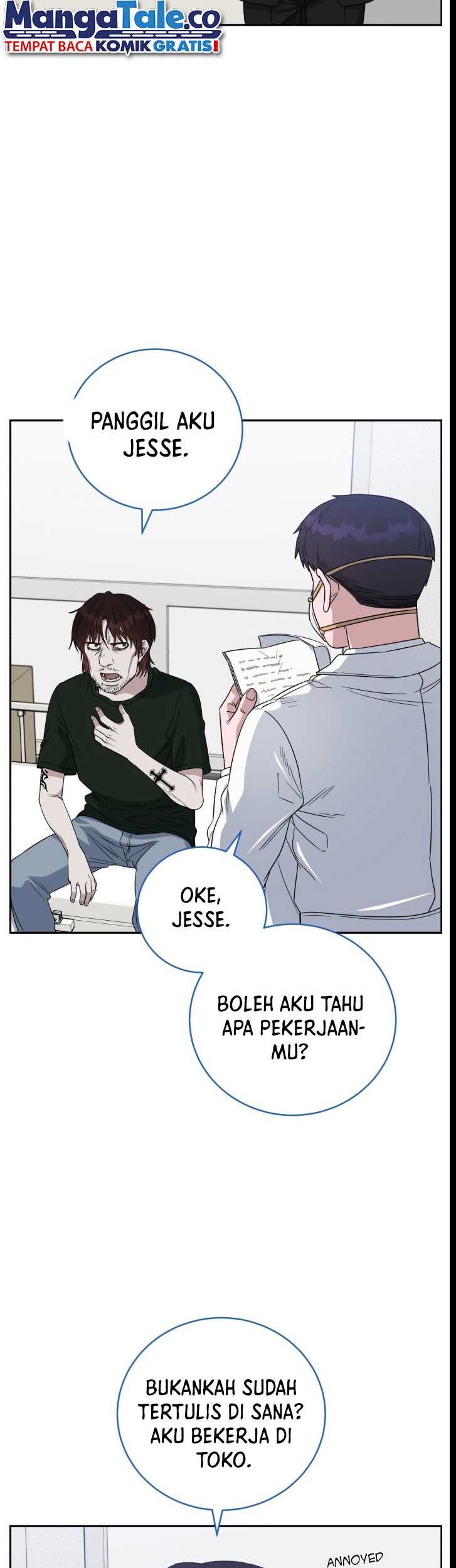 A.I Doctor Chapter 70 Gambar 3