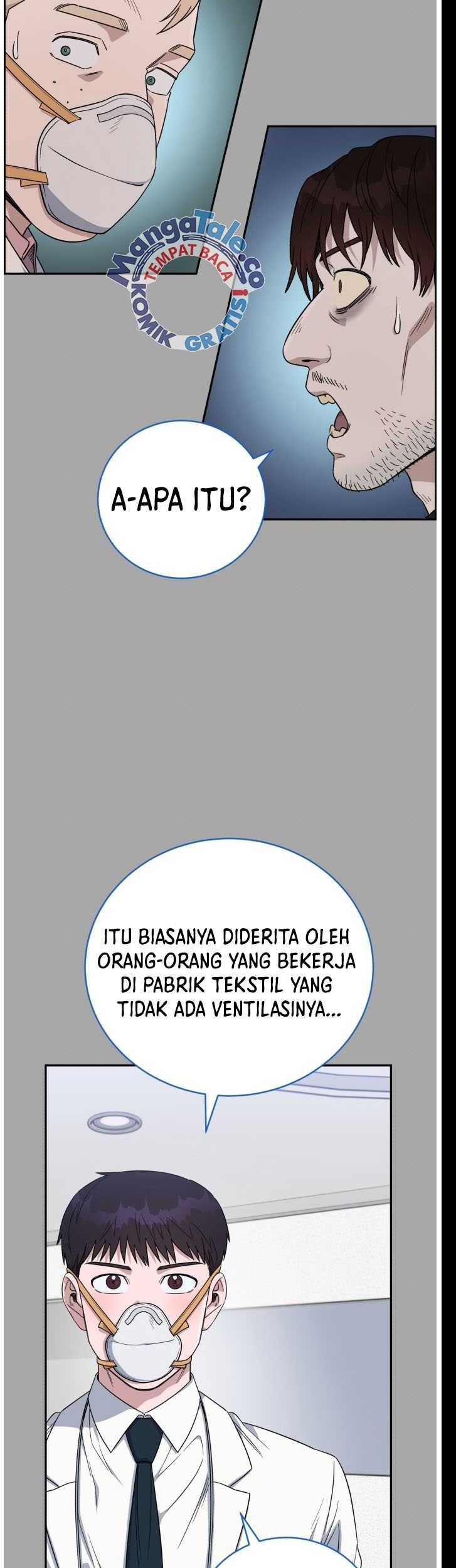 A.I Doctor Chapter 70 Gambar 40