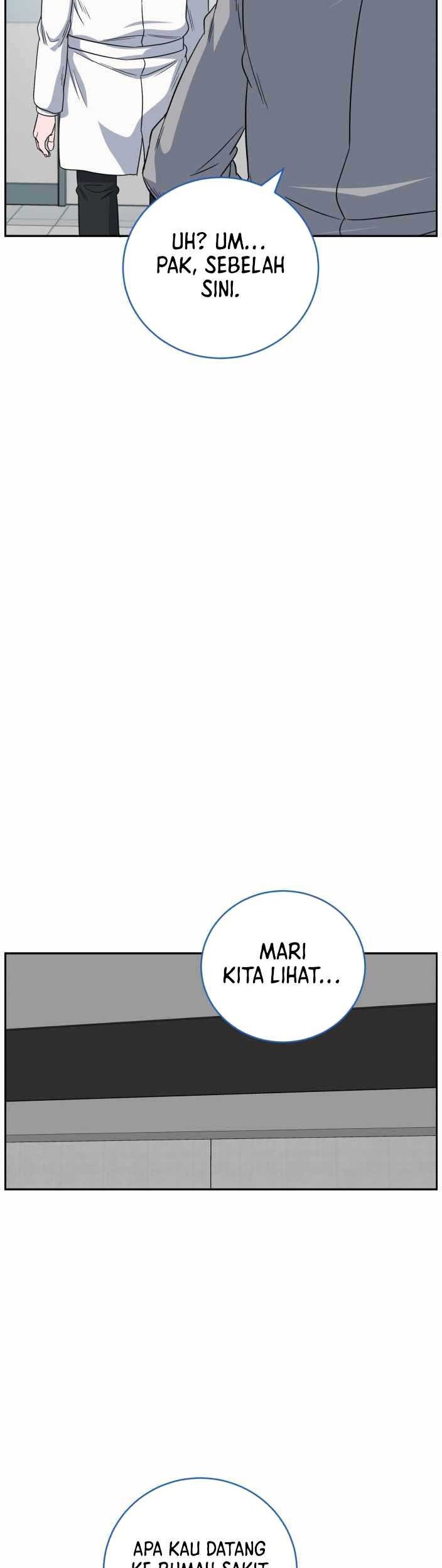 A.I Doctor Chapter 69 Gambar 45