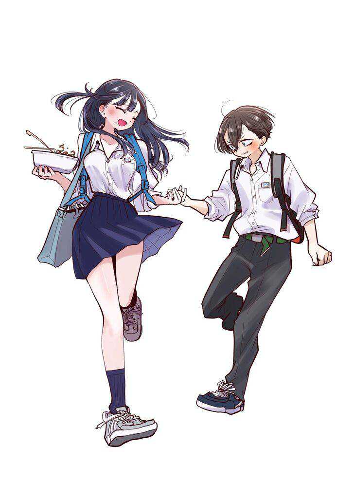 Boku no Kokoro no Yabai yatsu Chapter 102 Gambar 14