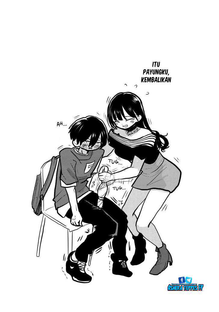 Boku no Kokoro no Yabai yatsu Chapter 97 Gambar 13