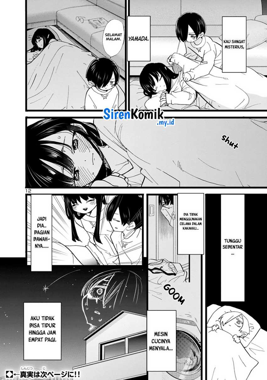 Boku no Kokoro no Yabai yatsu Chapter 94 Gambar 14