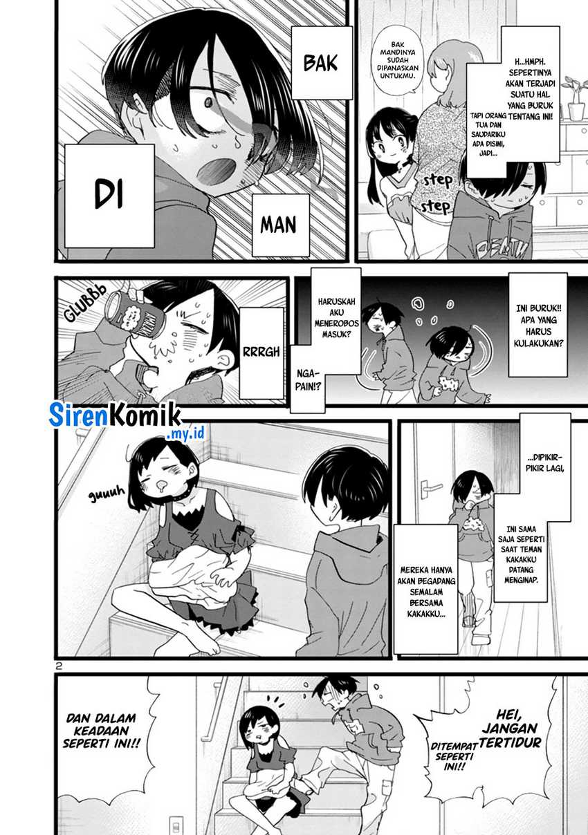 Boku no Kokoro no Yabai yatsu Chapter 94 Gambar 4