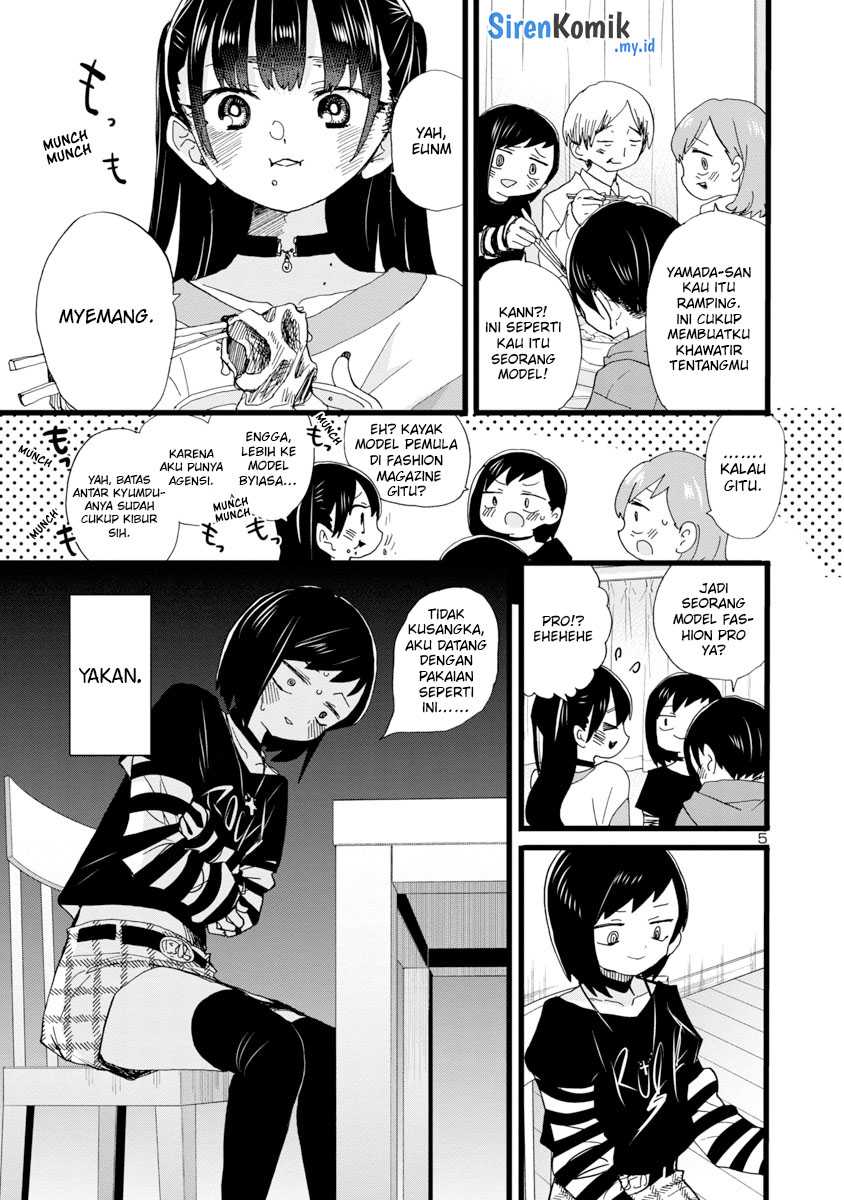 Boku no Kokoro no Yabai yatsu Chapter 93 Gambar 7