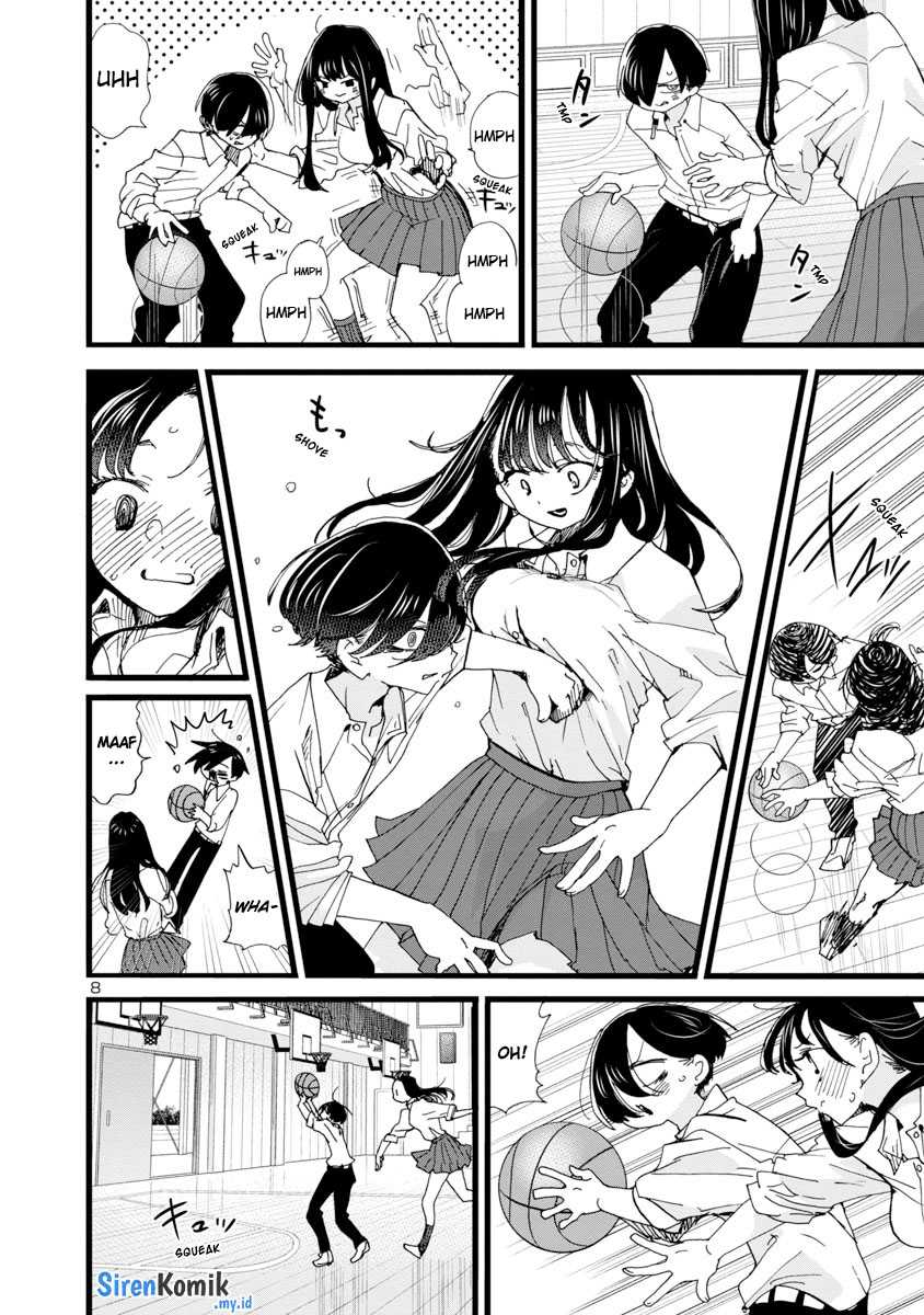 Boku no Kokoro no Yabai yatsu Chapter 91 Gambar 10