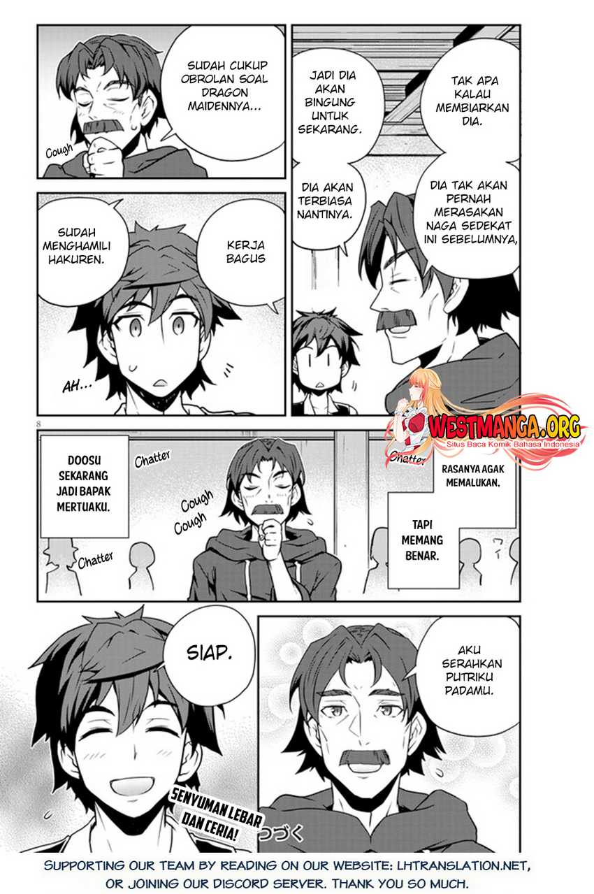 Isekai Nonbiri Nouka Chapter 222 Gambar 10