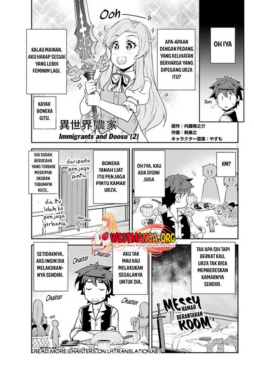 Baca  Isekai Nonbiri Nouka Chapter 222 Gambar 2