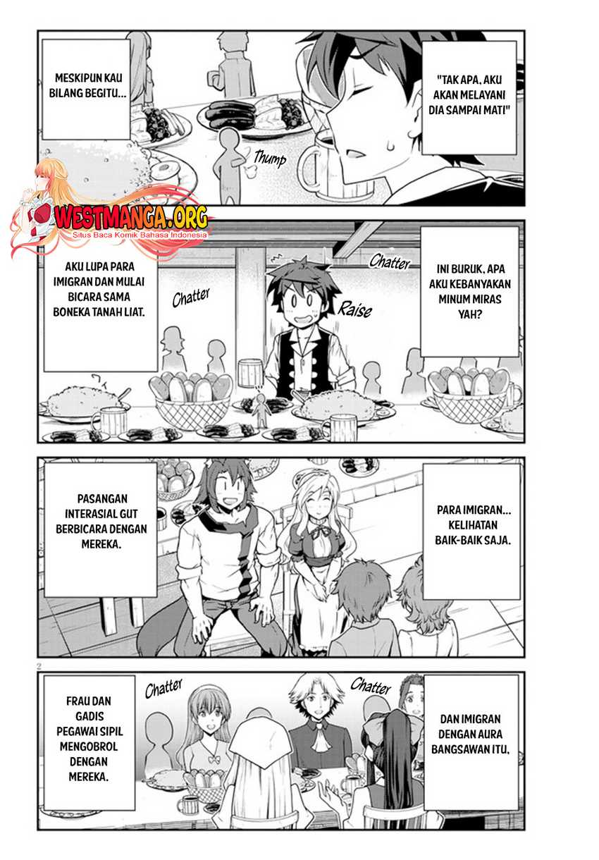 Isekai Nonbiri Nouka Chapter 222 Gambar 4