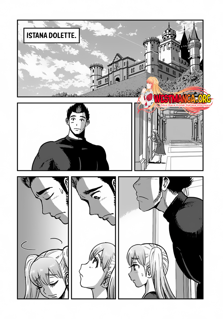 Makikomarete Isekai Teni suru Yatsu wa, Taitei Cheat Chapter 53 Gambar 14