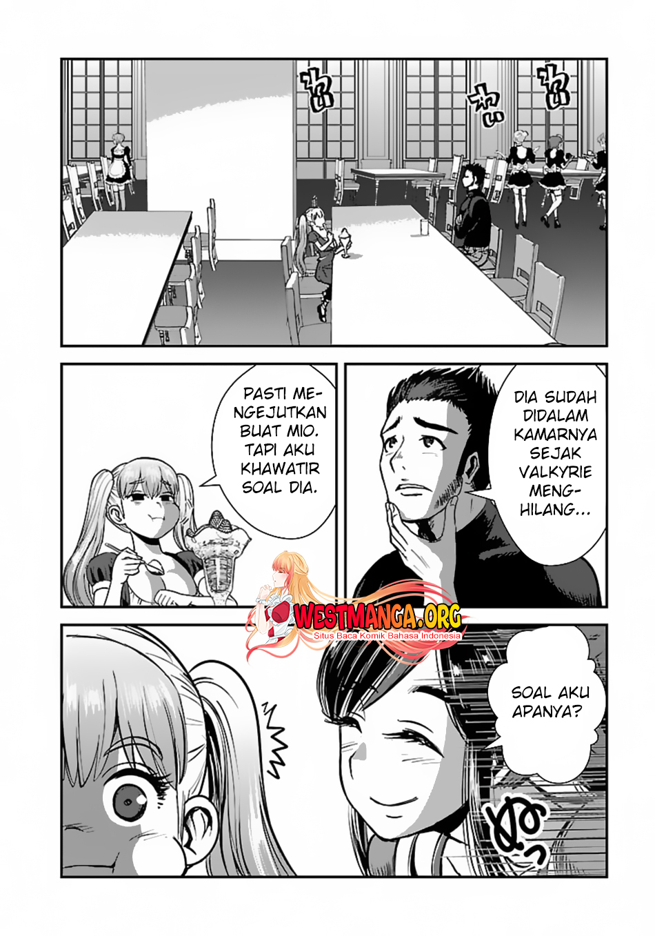 Makikomarete Isekai Teni suru Yatsu wa, Taitei Cheat Chapter 53 Gambar 15